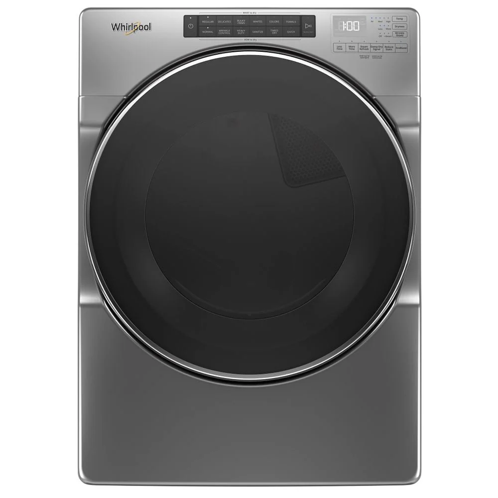 Secadora Whirlpool 20kg Carga Frontal