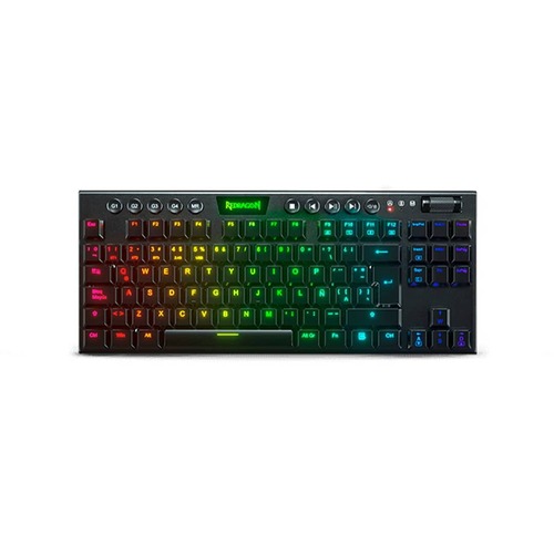 Teclado Mecánico RGB
