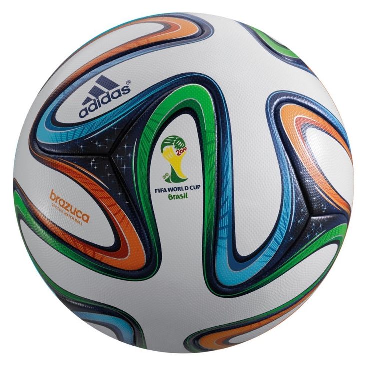 Brazuca 2014